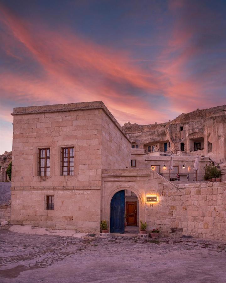 Serinn House Ürgüp Esterno foto