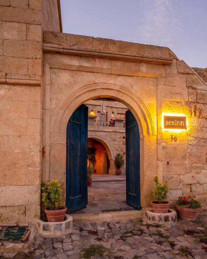 Serinn House Ürgüp Esterno foto