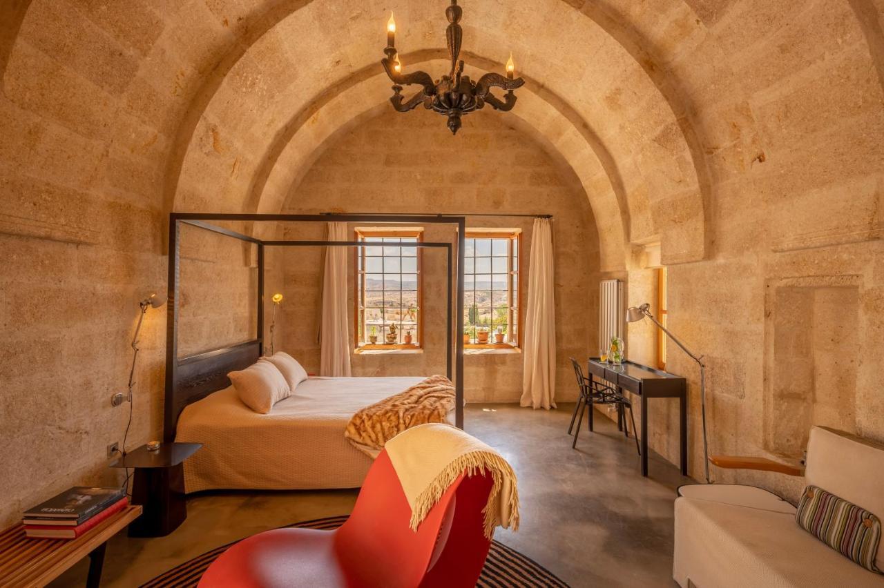 Serinn House Ürgüp Esterno foto
