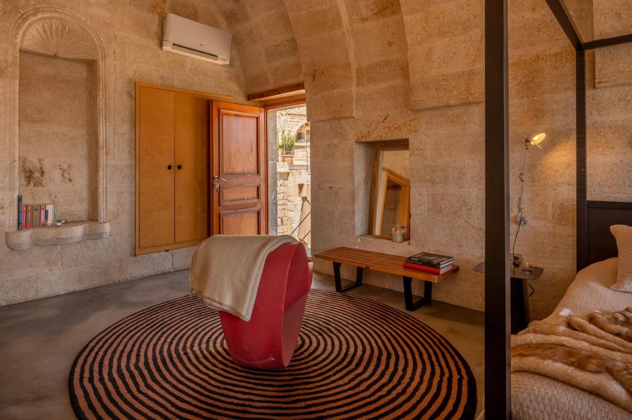 Serinn House Ürgüp Esterno foto