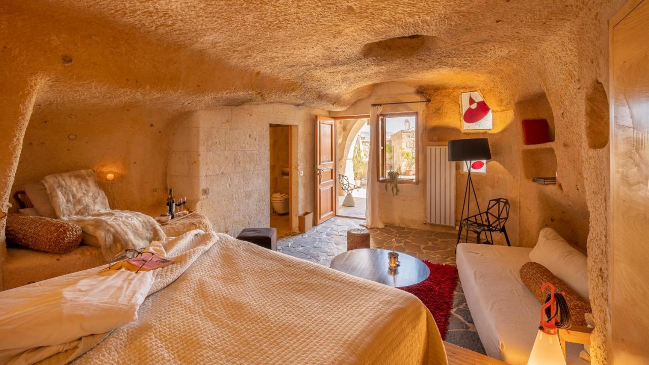 Serinn House Ürgüp Esterno foto