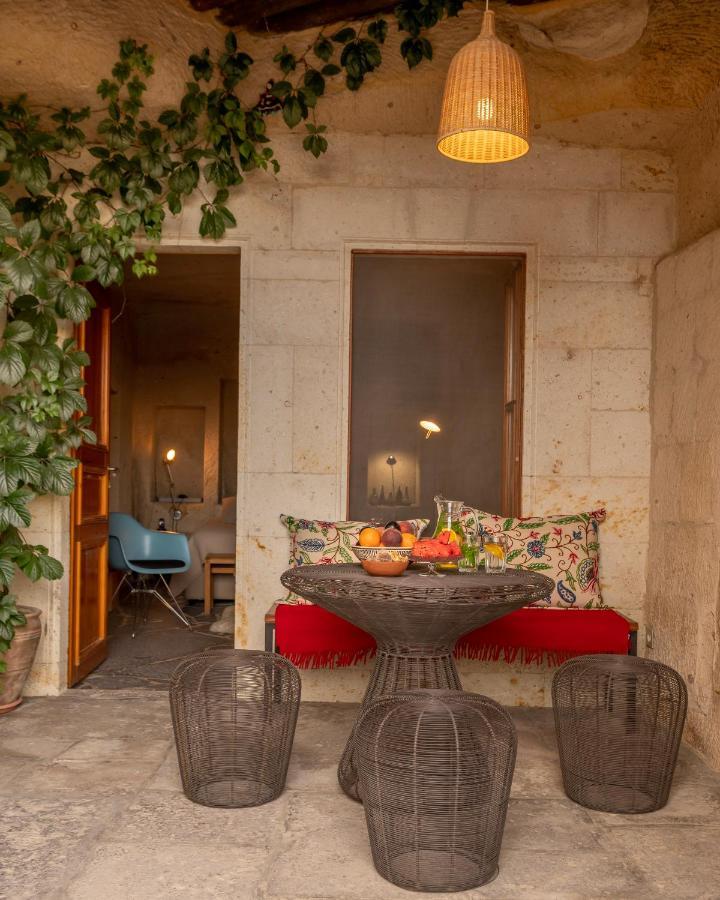 Serinn House Ürgüp Esterno foto