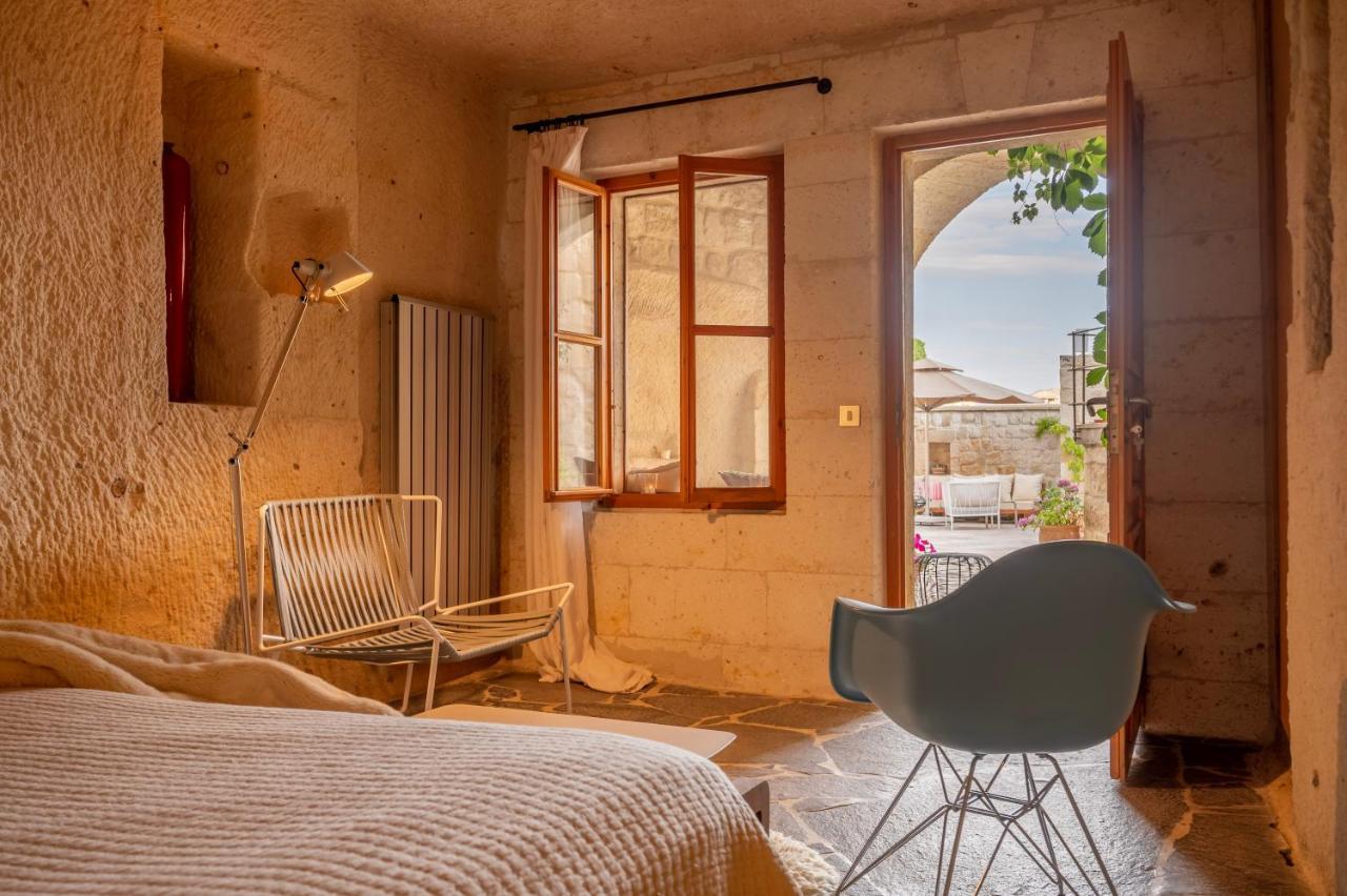 Serinn House Ürgüp Esterno foto