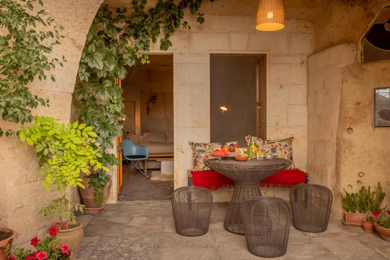 Serinn House Ürgüp Esterno foto