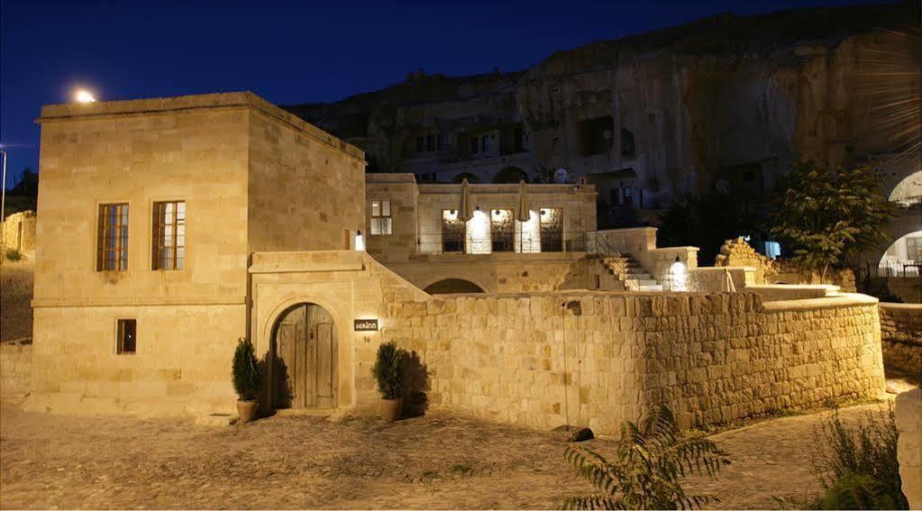 Serinn House Ürgüp Esterno foto