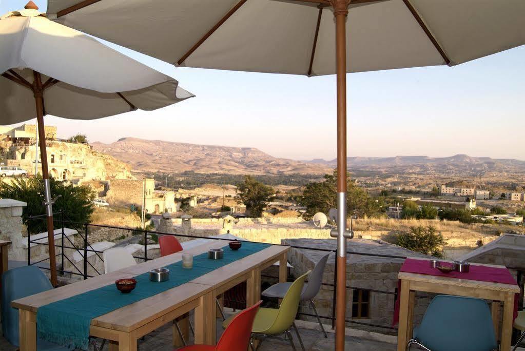 Serinn House Ürgüp Esterno foto