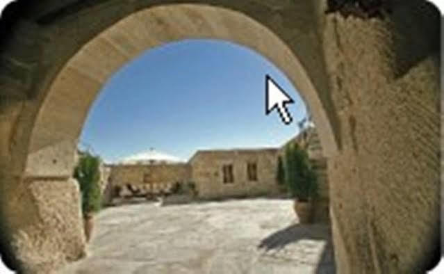 Serinn House Ürgüp Esterno foto