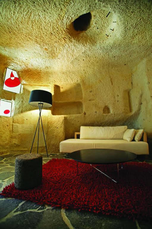Serinn House Ürgüp Esterno foto